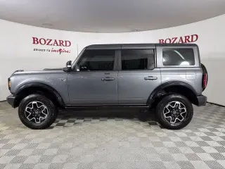 Ford Bronco 2021 4x4 Badlands Advanced 4dr SUV