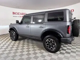 Ford Bronco 2021 4x4 Badlands Advanced 4dr SUV