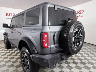 Ford Bronco 2021 4x4 Badlands Advanced 4dr SUV
