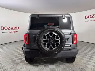 Ford Bronco 2021 4x4 Badlands Advanced 4dr SUV