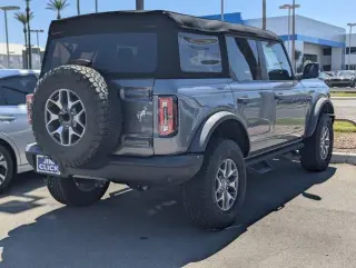Ford Bronco 2023 4x4 Badlands Advanced 4dr SUV