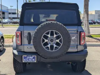 Ford Bronco 2023 4x4 Badlands Advanced 4dr SUV