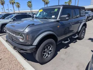 Ford Bronco 2023 4x4 Badlands Advanced 4dr SUV
