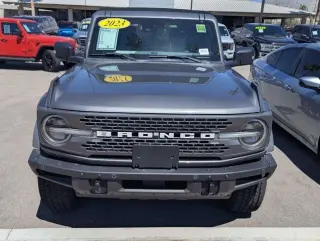 Ford Bronco 2023 4x4 Badlands Advanced 4dr SUV