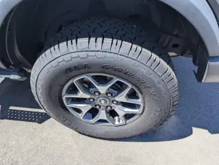 Ford Bronco 2023 4x4 Badlands Advanced 4dr SUV