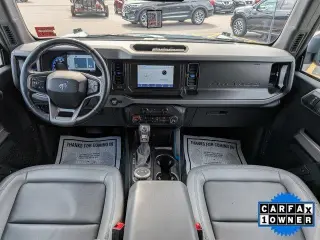 Ford Bronco 2022 4x4 Black Diamond 4dr SUV