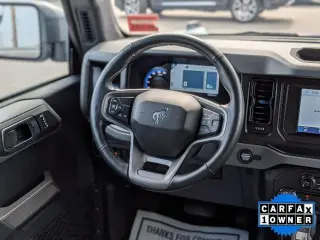 Ford Bronco 2022 4x4 Black Diamond 4dr SUV