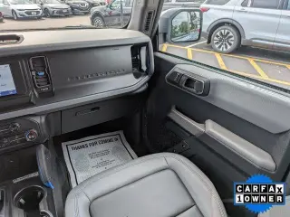 Ford Bronco 2022 4x4 Black Diamond 4dr SUV