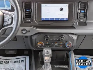Ford Bronco 2022 4x4 Black Diamond 4dr SUV