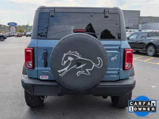 Ford Bronco 2022 4x4 Black Diamond 4dr SUV