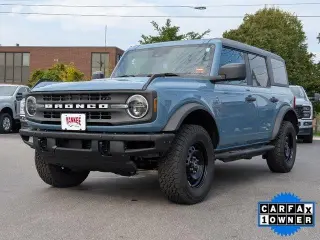Ford Bronco 2022 4x4 Black Diamond 4dr SUV