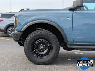 Ford Bronco 2022 4x4 Black Diamond 4dr SUV
