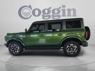 Ford Bronco 2025 4x4 Outer Banks 4dr SUV