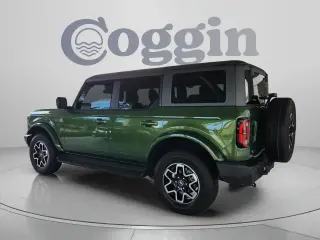 Ford Bronco 2025 4x4 Outer Banks 4dr SUV