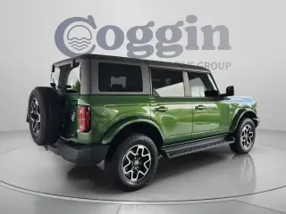 Ford Bronco 2025 4x4 Outer Banks 4dr SUV