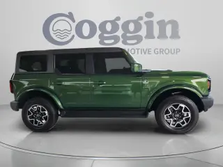 Ford Bronco 2025 4x4 Outer Banks 4dr SUV
