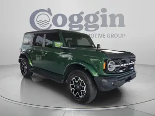 Ford Bronco 2025 4x4 Outer Banks 4dr SUV