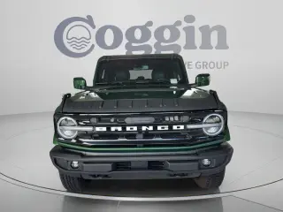 Ford Bronco 2025 4x4 Outer Banks 4dr SUV