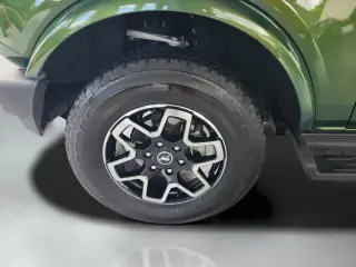 Ford Bronco 2025 4x4 Outer Banks 4dr SUV