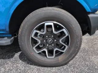 Ford Bronco 2024 4x4 Outer Banks 4dr SUV
