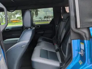 Ford Bronco 2024 4x4 Outer Banks 4dr SUV