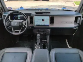 Ford Bronco 2024 4x4 Outer Banks 4dr SUV