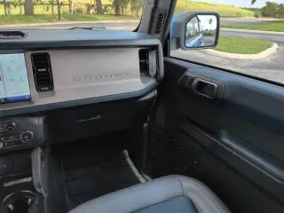Ford Bronco 2024 4x4 Outer Banks 4dr SUV