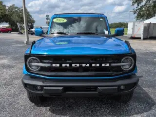 Ford Bronco 2024 4x4 Outer Banks 4dr SUV