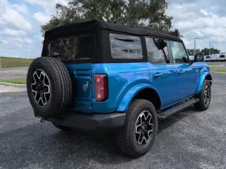 Ford Bronco 2024 4x4 Outer Banks 4dr SUV