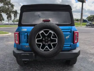 Ford Bronco 2024 4x4 Outer Banks 4dr SUV