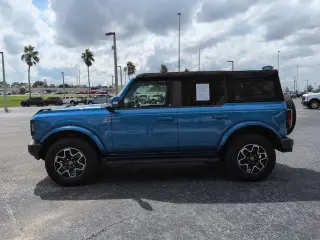 Ford Bronco 2024 4x4 Outer Banks 4dr SUV
