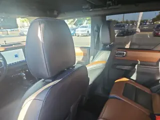 Ford Bronco 2024 4x4 Outer Banks 4dr SUV