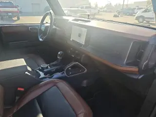 Ford Bronco 2024 4x4 Outer Banks 4dr SUV