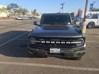 Ford Bronco 2024 4x4 Outer Banks 4dr SUV