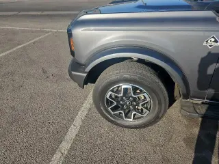 Ford Bronco 2024 4x4 Outer Banks 4dr SUV
