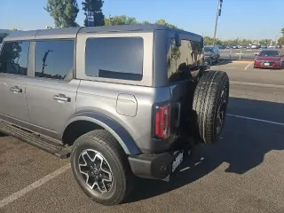 Ford Bronco 2024 4x4 Outer Banks 4dr SUV