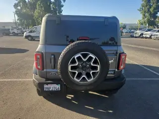 Ford Bronco 2024 4x4 Outer Banks 4dr SUV
