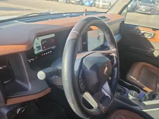 Ford Bronco 2024 4x4 Outer Banks 4dr SUV