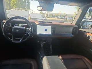 Ford Bronco 2024 4x4 Outer Banks 4dr SUV