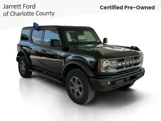 Ford Bronco 2024 4x4 Big Bend 4dr SUV