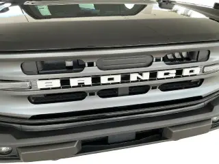 Ford Bronco 2024 4x4 Big Bend 4dr SUV