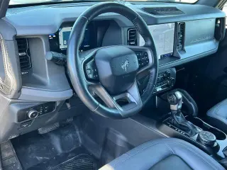 Ford Bronco 2024 4x4 Big Bend 4dr SUV