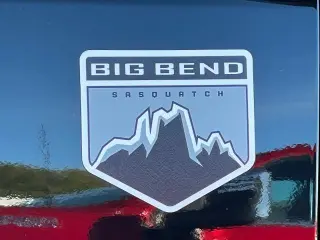Ford Bronco 2024 4x4 Big Bend 4dr SUV