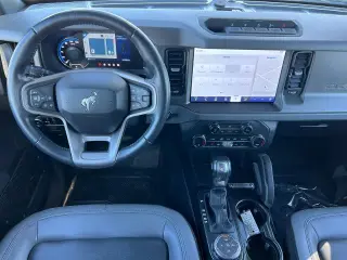 Ford Bronco 2024 4x4 Big Bend 4dr SUV