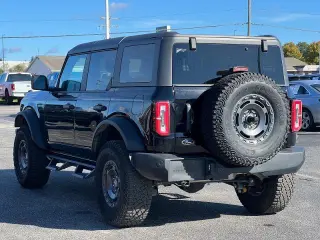 Ford Bronco 2024 4x4 Big Bend 4dr SUV