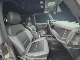 Ford Bronco 2024 4x4 Big Bend SUV de 4 puertas