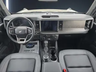 Ford Bronco 2024 4x4 Big Bend SUV de 4 puertas