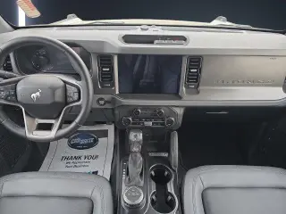 Ford Bronco 2024 4x4 Big Bend SUV de 4 puertas
