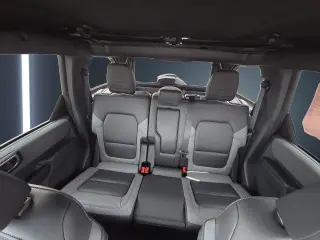 Ford Bronco 2024 4x4 Big Bend SUV de 4 puertas