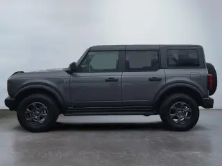 Ford Bronco 2024 4x4 Big Bend SUV de 4 puertas